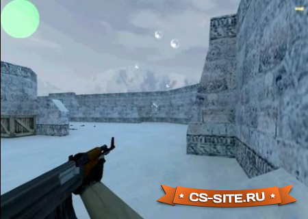 Плагин «Пузырьки при стрельбе» для CS 1.6