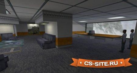 Карта Cs_Office для CS 1.6