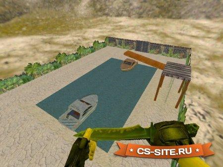 Карта 35hp_Sunday для CS 1.6