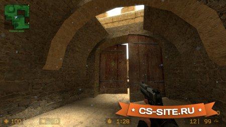 Плагин «Snow — Снег» для CS:S