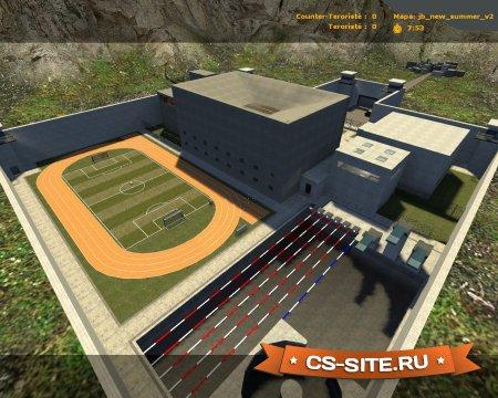 Карта Jb_New_Summer_V2 для CS:S