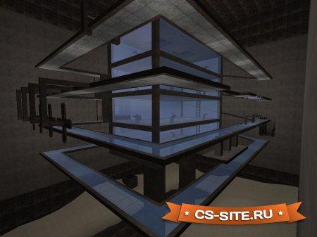 Карта Deathrun_Tp_Dissolution для CS:S