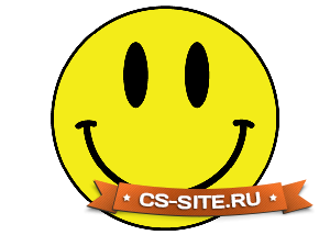 Логотип «Смайл» для CS 1.6