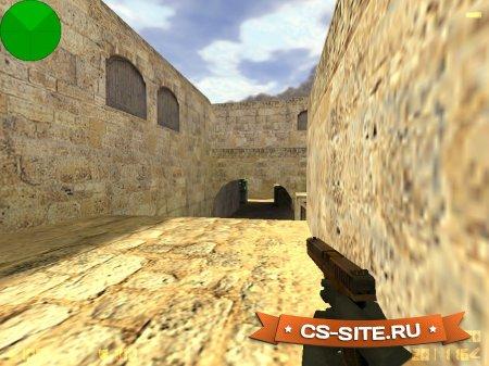 Модель Glock «Veteran Edition» для CS 1.6
