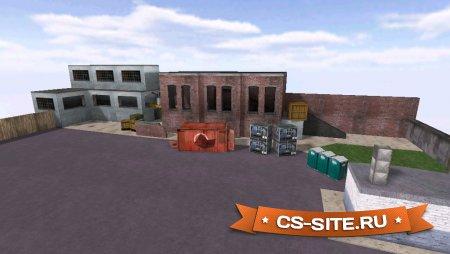 Карта Awp_City для CS 1.6