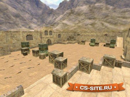 Карта Aim_Map для CS 1.6