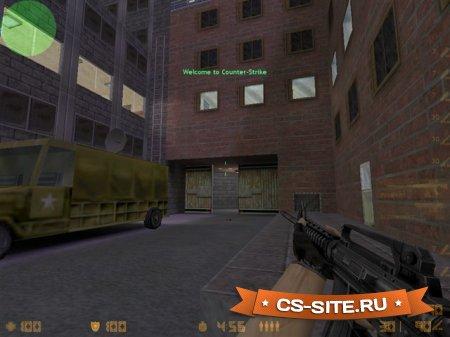 Карта Cs_Assault_2015 для CS 1.6