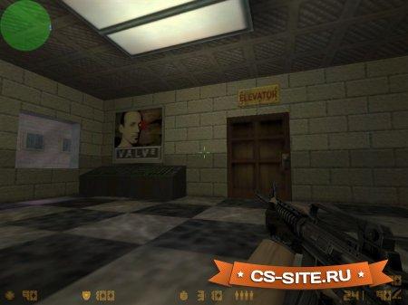 Карта Cs_Assault_2015 для CS 1.6