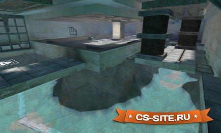 Карта Deathrun_Discovery для CS 1.6