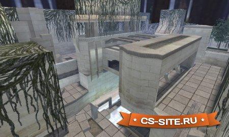 Карта Deathrun_Discovery для CS 1.6
