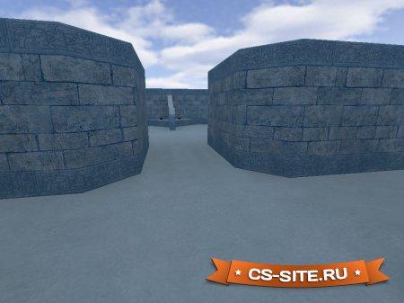 Карта Fy_Snow_Deluxe для CS 1.6