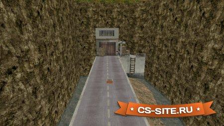 Карта Deathrun_Live для CS 1.6