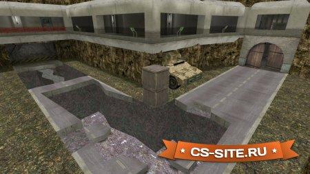Карта Deathrun_Live для CS 1.6