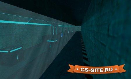 Карта Deathrun_Bhopz для CS 1.6