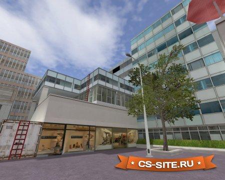Карта Hns_2k12 для CS 1.6