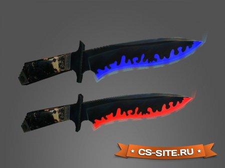 Модель ножа «Neon» для CS 1.6