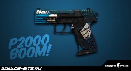 Модель P250 «Пистолет — Handgun» для CS 1.6