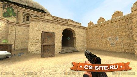 Модель Glock «Жернов — Grinder» для CSS