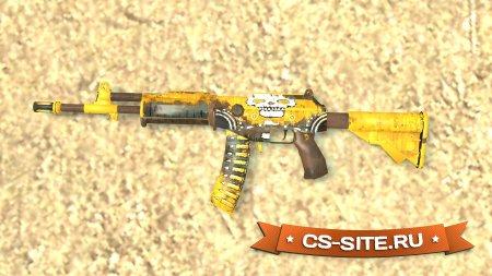 Модель Galil «Chatterbox — Щелкунчик» для CSS