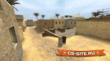 Карта De_Dust2 для CSS