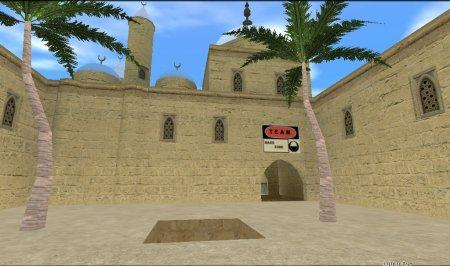 Карта Deathrun_Sultan для CS 1.6