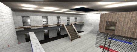 Карта Ba_Jail_Dobro для CSS