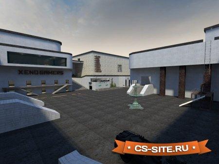 Карта Jb_Parabellum_Xg для CSS
