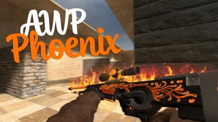 Модель AWP «Phoenix» для CSS