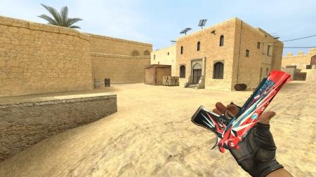 Модель Deagle «Point Disarray» для CSS