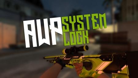 Модель AWP «System Lock» для CSS