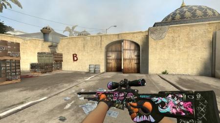 Модель AWP «Fever Dream» для CSS