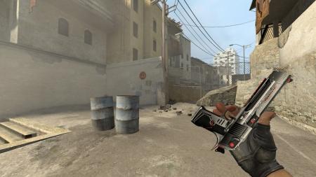 Модель Deagle «Last Blow» для CSS
