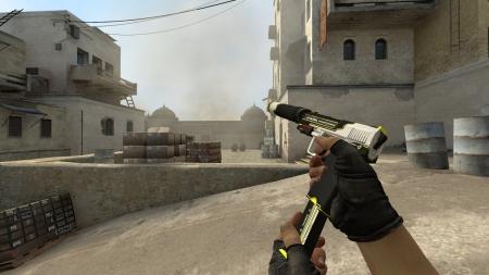 Модель USP «Torque» для CSS