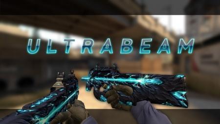 Модель P90 «Ultrabeam» для CSS