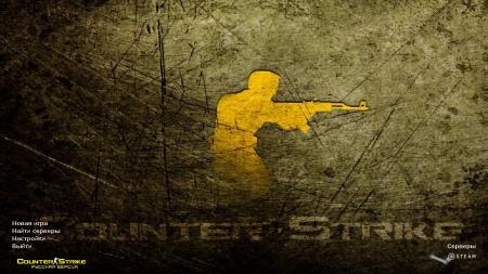 Counter Strike 1.6 Gold Edition