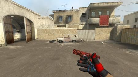 Модель Glock «Phoenix» для CSS