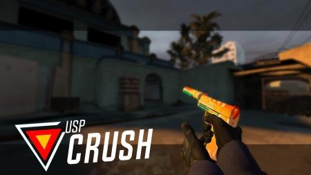 Модель USP «Crush» для CSS
