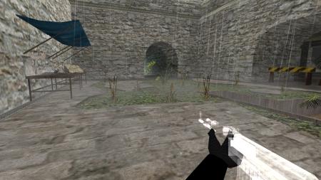Прозрачные модели оружия для CS 1.6