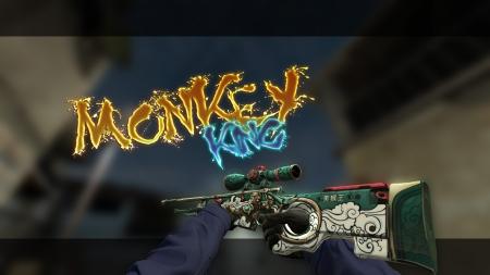 Модель AWP «Monkey King» для CSS