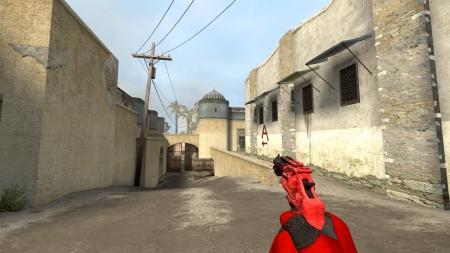 Модель R8 Revolver «Obsidian» для CSS
