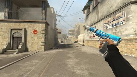 Модель USP-S «Silentum» для CSS