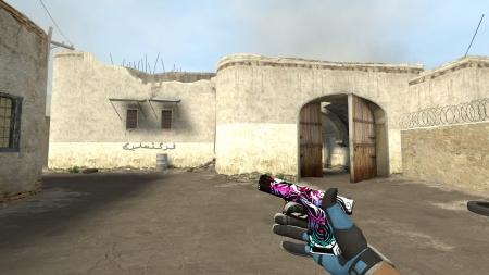 Модель Glock «Neo-Noir» для CSS