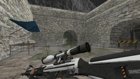 Модель HD G3SG1 «Bulletproof» для CS 1.6