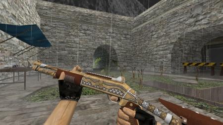 Модель HD XM1014 «Rich Death» для CS 1.6