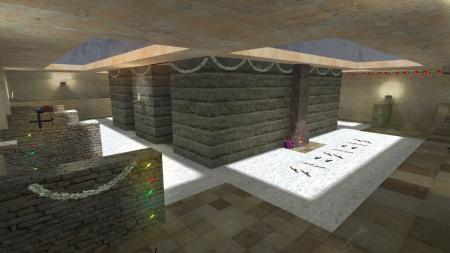 Карта $2000$_Xmas для CS 1.6