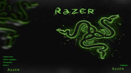 Counter Strike 1.6 Razer Edition