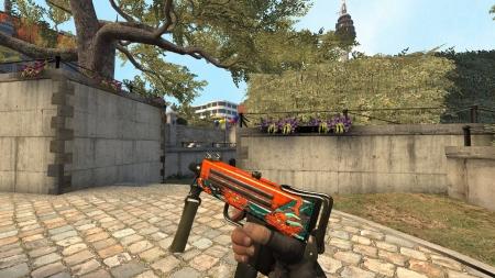 Модель MAC-10 «Hong Long» для CSS