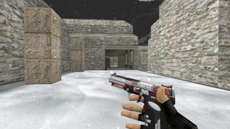 Модель HD Five-Seven «Power Booster» для CS 1.6