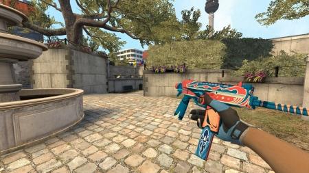 Модель MP9 «Wayfarer 80» для CSS