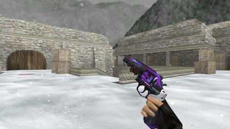 Модель HD R8 Revolver «Pathfinder» для CS 1.6